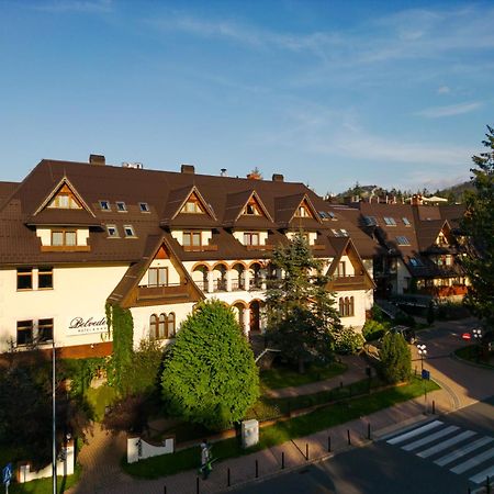 Hotel Belvedere Resort&Spa Zakopane Luaran gambar