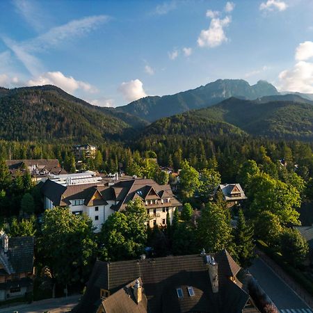 Hotel Belvedere Resort&Spa Zakopane Luaran gambar