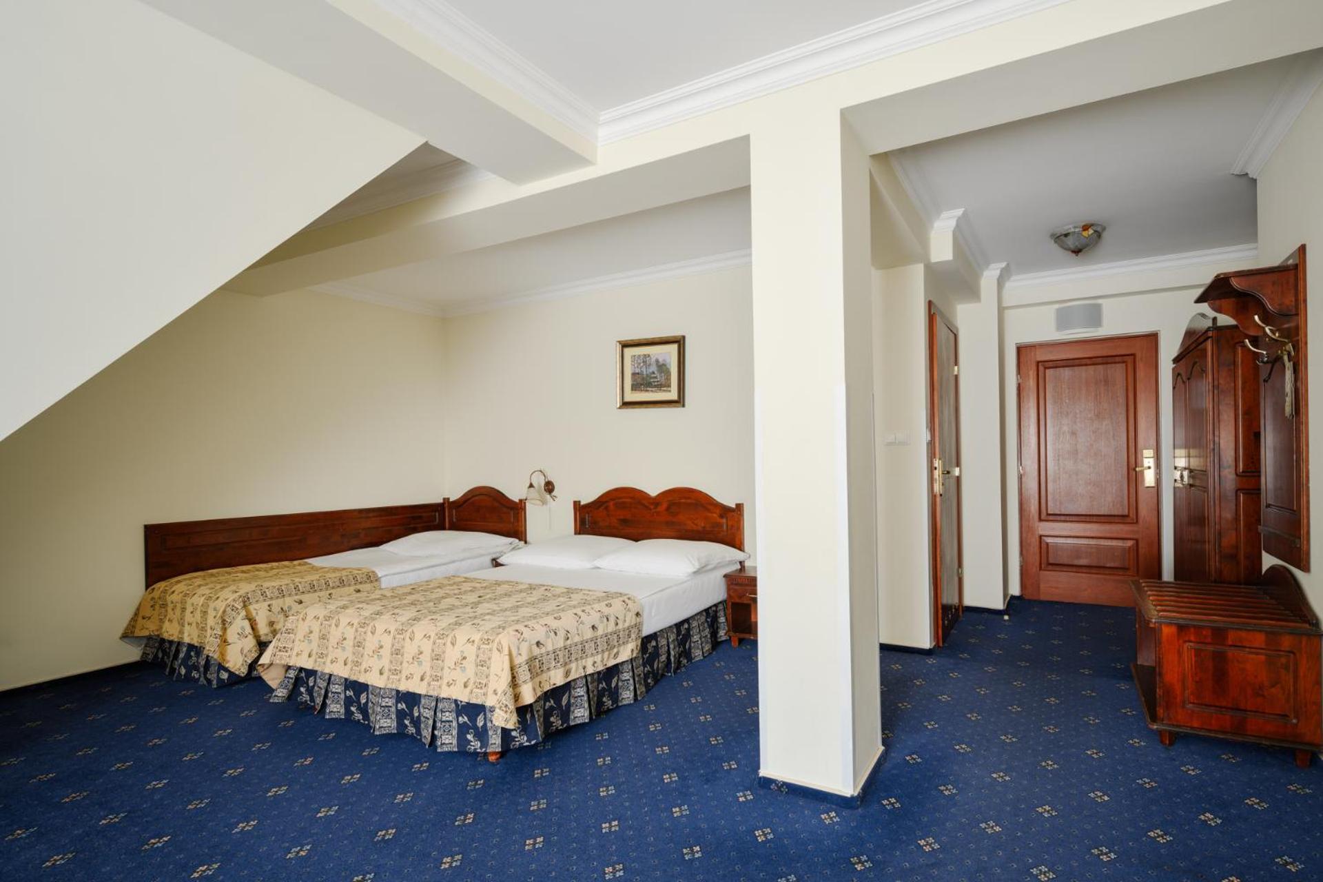 Hotel Belvedere Resort&Spa Zakopane Luaran gambar