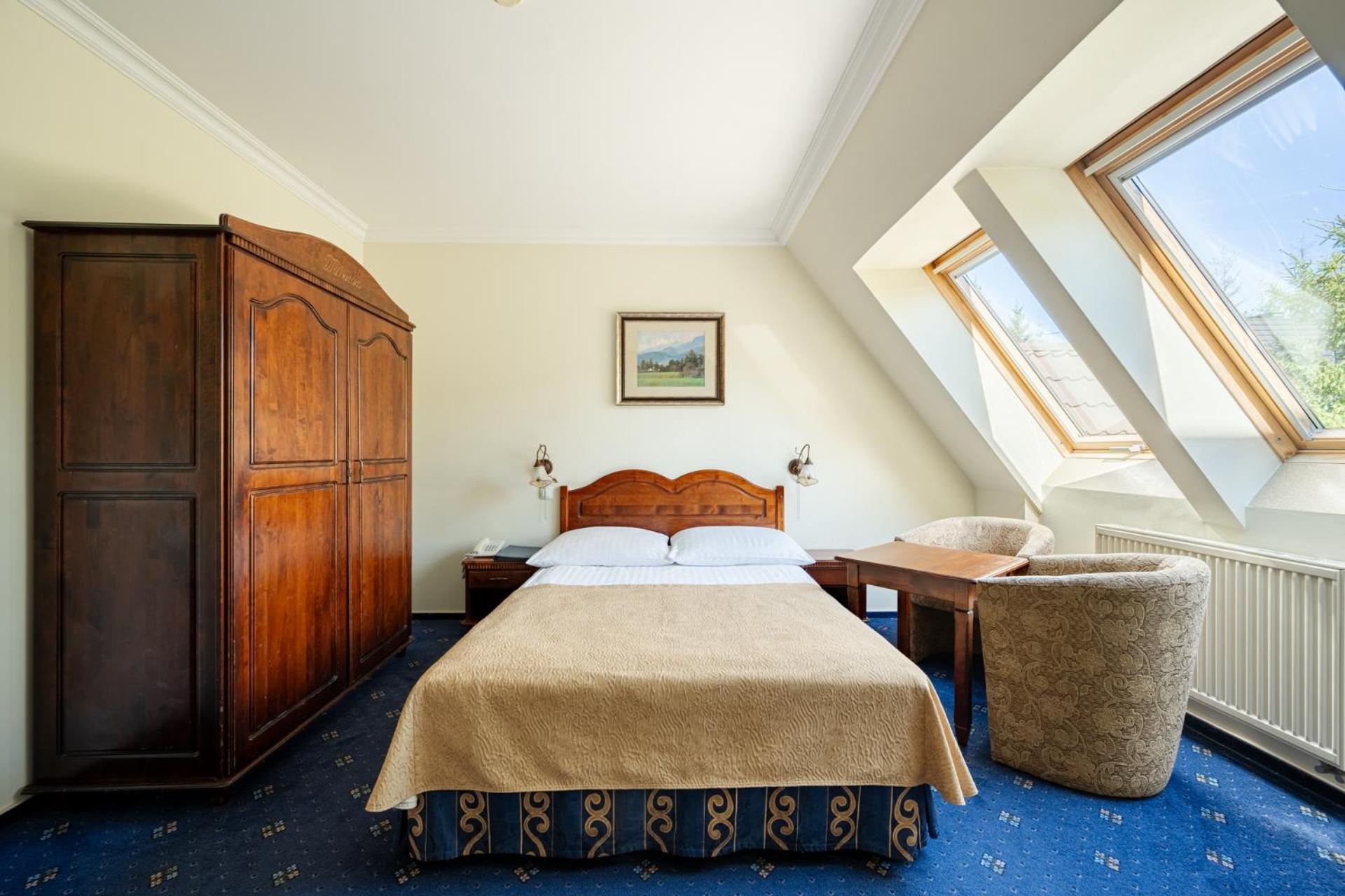 Hotel Belvedere Resort&Spa Zakopane Luaran gambar