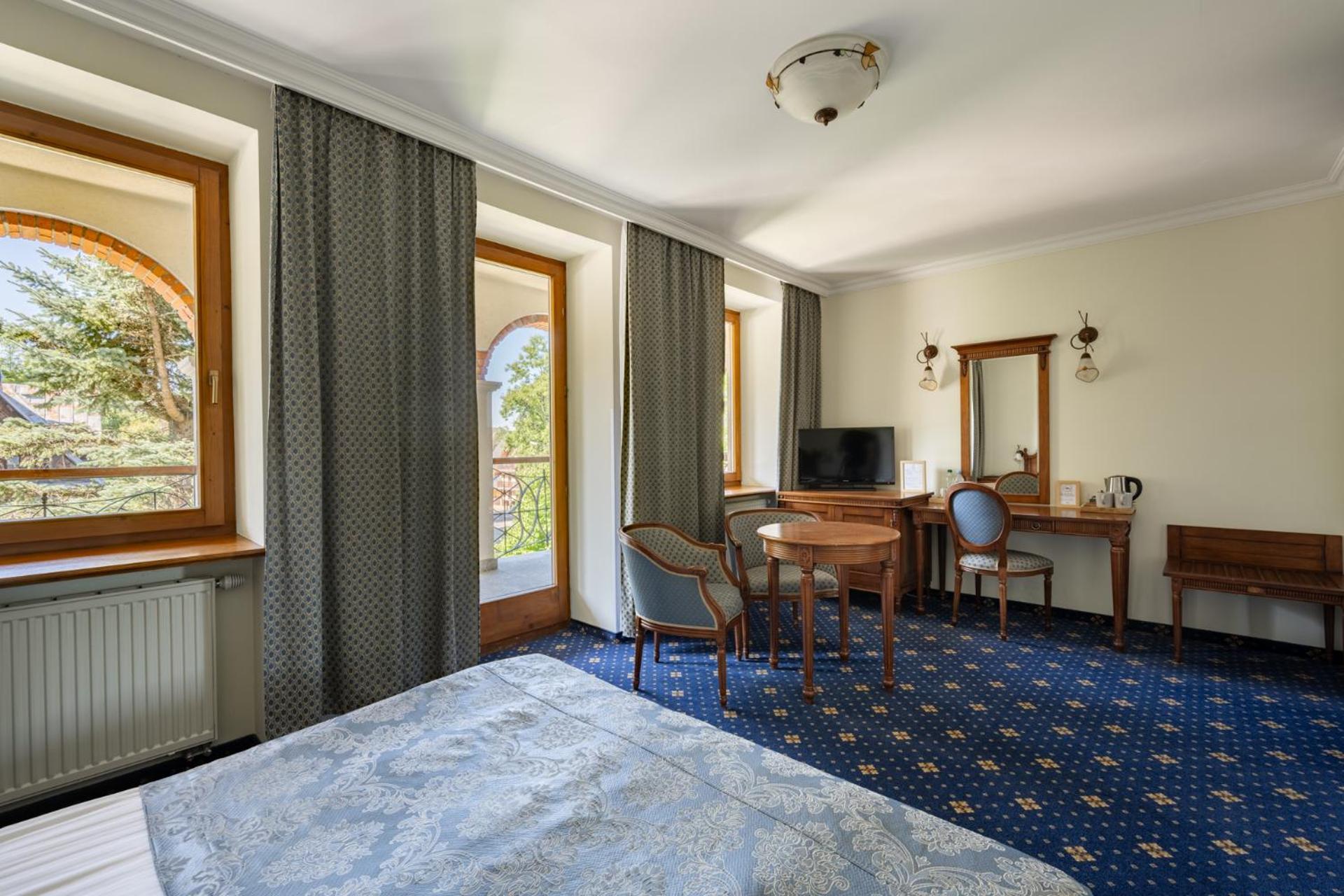 Hotel Belvedere Resort&Spa Zakopane Luaran gambar