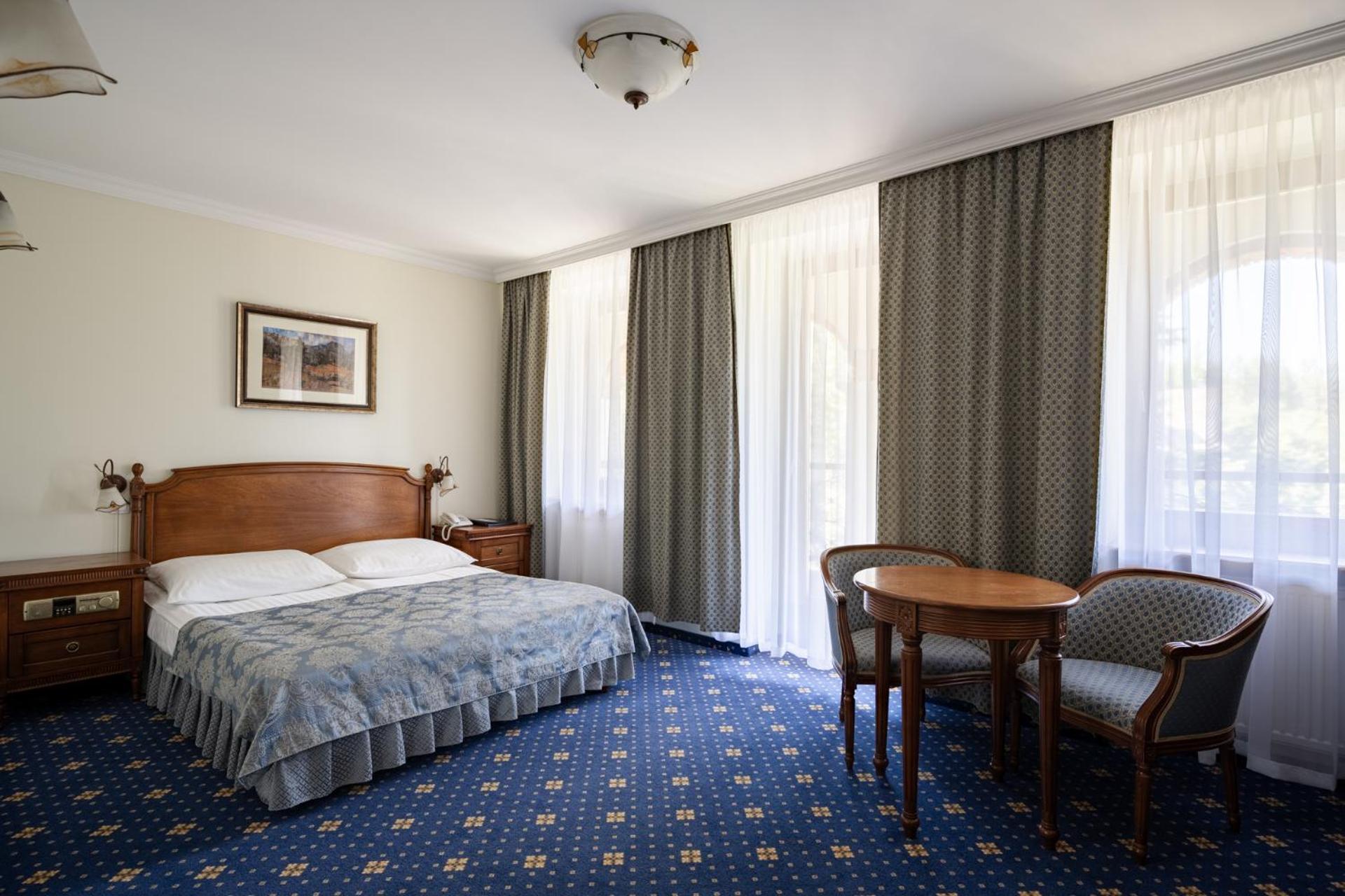 Hotel Belvedere Resort&Spa Zakopane Luaran gambar