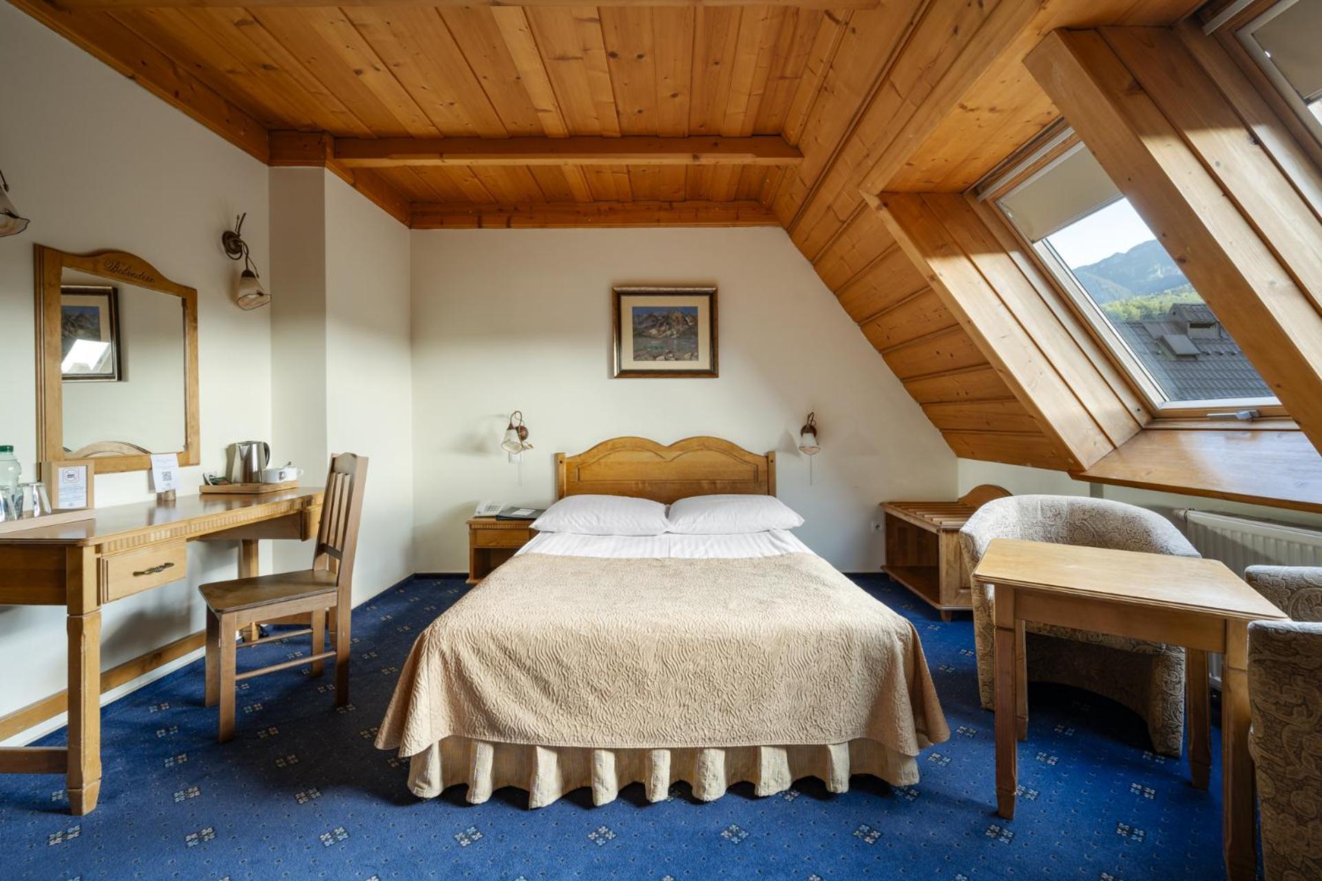 Hotel Belvedere Resort&Spa Zakopane Luaran gambar