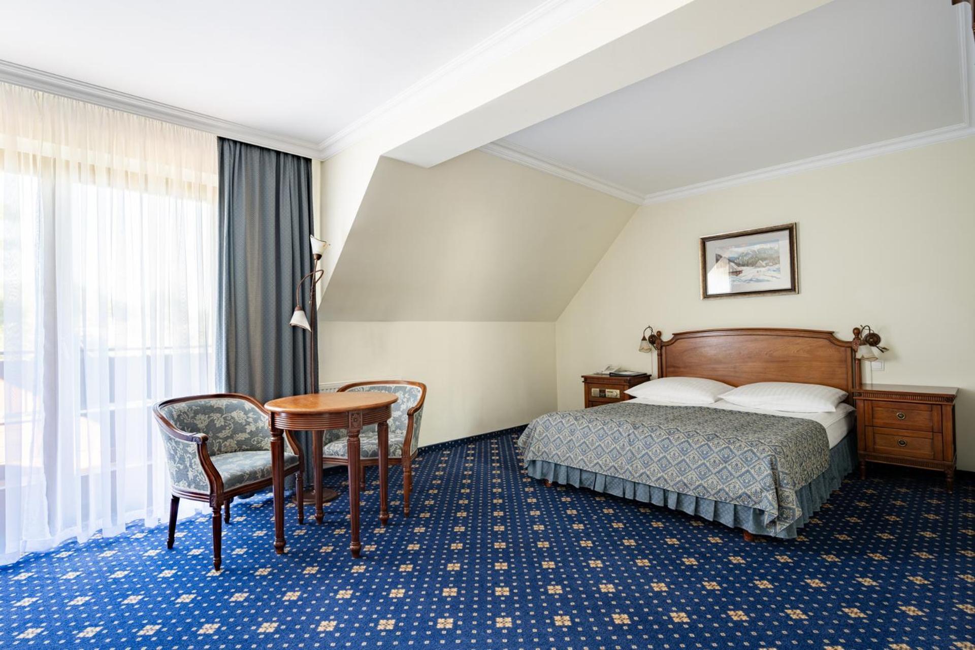 Hotel Belvedere Resort&Spa Zakopane Luaran gambar