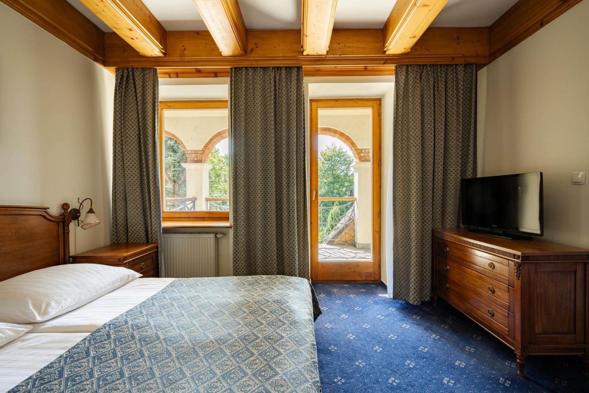 Hotel Belvedere Resort&Spa Zakopane Luaran gambar