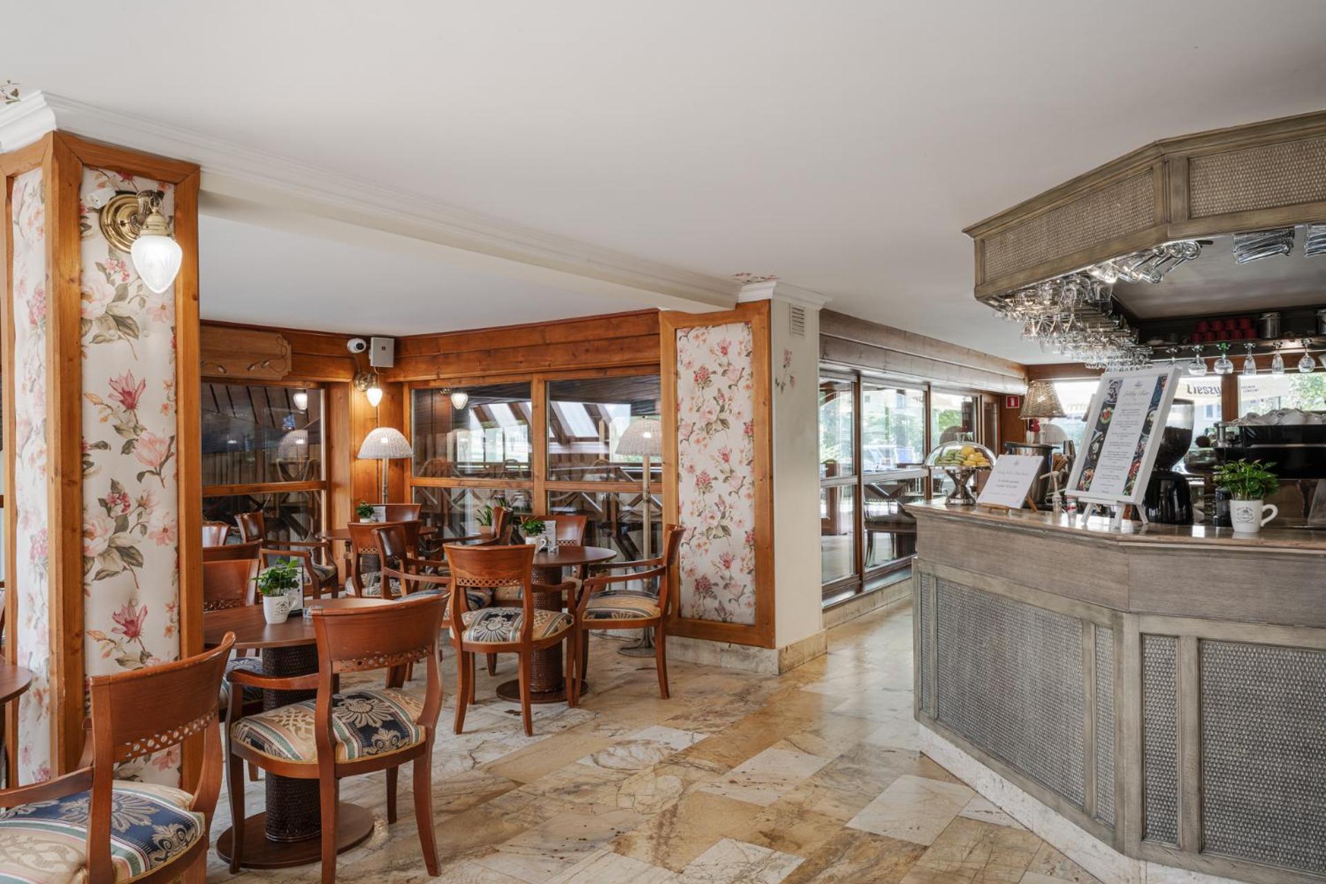 Hotel Belvedere Resort&Spa Zakopane Luaran gambar