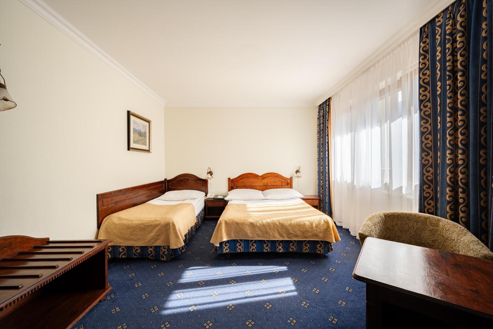 Hotel Belvedere Resort&Spa Zakopane Luaran gambar